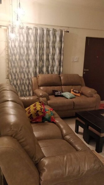 2 BHK + Pooja Room 1100 Sq.Ft. Apartment in Sobha Dream Acres
