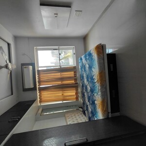 Bedroom in 2 BHK Apartment at Romell Aether, Goregaon East – for Rent