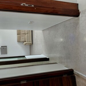 2 BHK Apartment – Entrance View at Romell Aether, Goregaon East - for Rent