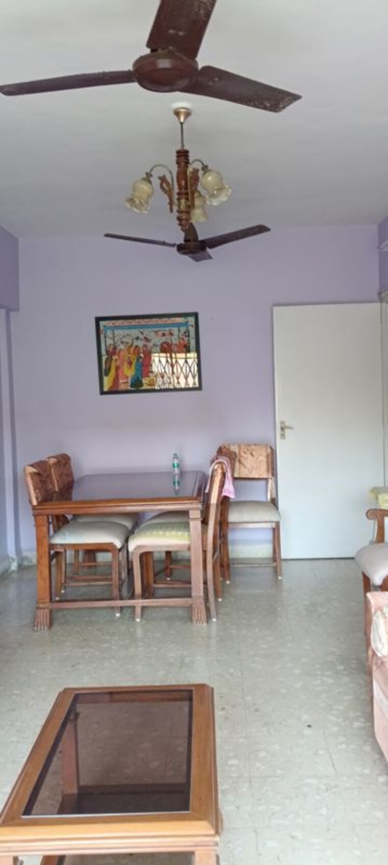 Living Room, horizon-chs 2 Bedroom 1000 Sq.Ft. Apartment In Andheri West Mumbai 10414694
