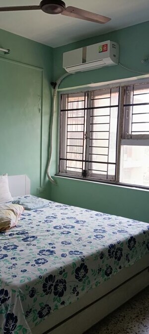 Balcony in 2 BHK Apartment at Horizon CHS, Andheri West – for Sale