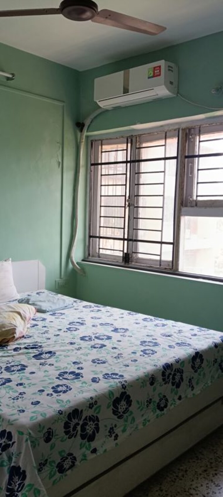Balcony, horizon-chs 2 Bedroom 1000 Sq.Ft. Apartment In Andheri West Mumbai 10414694