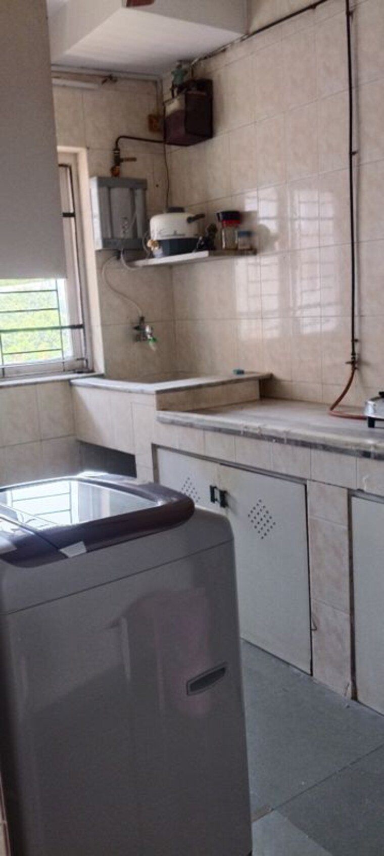 Kitchen, horizon-chs 2 Bedroom 1000 Sq.Ft. Apartment In Andheri West Mumbai 10414694