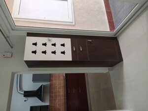 Kitchen in 1 BHK Apartment at Prestige Primrose Hills, Banashankari 6th Stage – for Rent