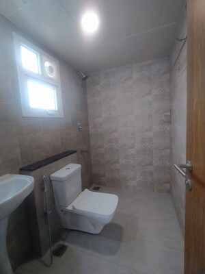 Bathroom in 1 BHK Apartment at Prestige Primrose Hills, Banashankari 6th Stage – for Rent