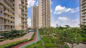 3 BHK Apartment For Rent in Conscient Heritage Max, Sector 102