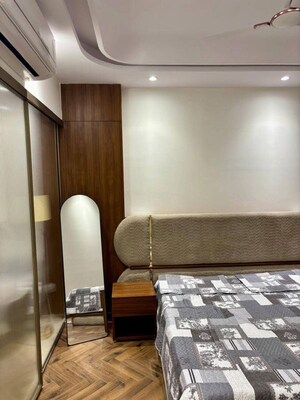 Furnished Amenities in 3 BHK Apartment at Conscient Heritage Max, Sector 102 – for Rent