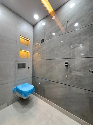 Bathroom in 3 BHK Apartment at Conscient Heritage Max, Sector 102 – for Sale
