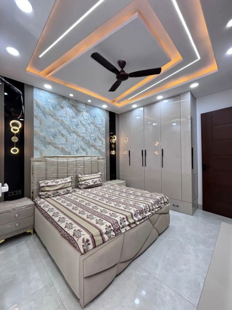 Bedroom, conscient-heritage-max 3 Bedroom 2149 Sq.Ft. Apartment In Sector 102 Gurgaon 10414671