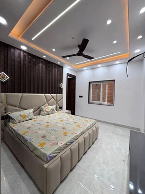 Bedroom in 3 BHK Apartment at Conscient Heritage Max, Sector 102 – for Sale