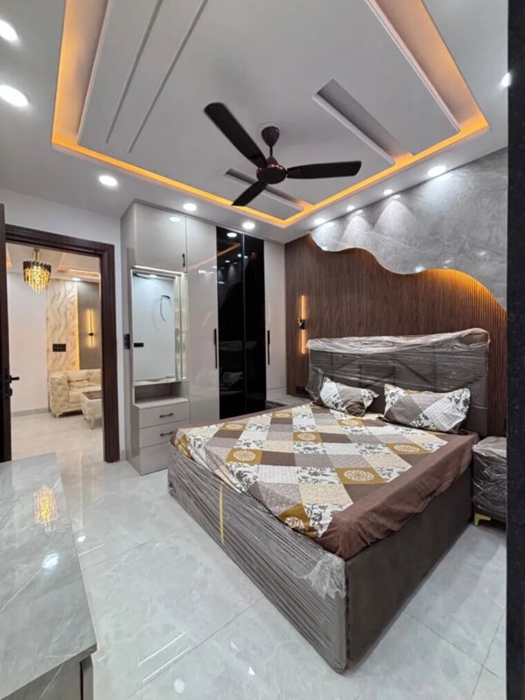 Kitchen, conscient-heritage-max 3 Bedroom 2149 Sq.Ft. Apartment In Sector 102 Gurgaon 10414671