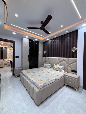 Bedroom in 3 BHK Apartment at Conscient Heritage Max, Sector 102 – for Sale