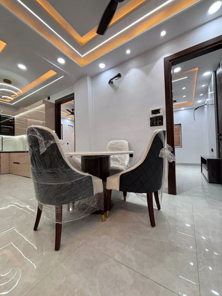 Dining area, conscient-heritage-max 3 Bedroom 2149 Sq.Ft. Apartment In Sector 102 Gurgaon 10414671