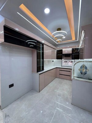 Kitchen in 3 BHK Apartment at Conscient Heritage Max, Sector 102 – for Sale