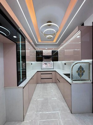 Kitchen in 3 BHK Apartment at Conscient Heritage Max, Sector 102 – for Sale