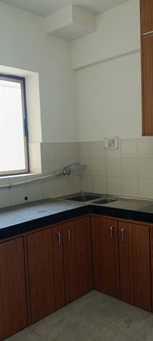 Kitchen in 2 BHK Apartment at Mandar Apartments, Andheri West – for Sale