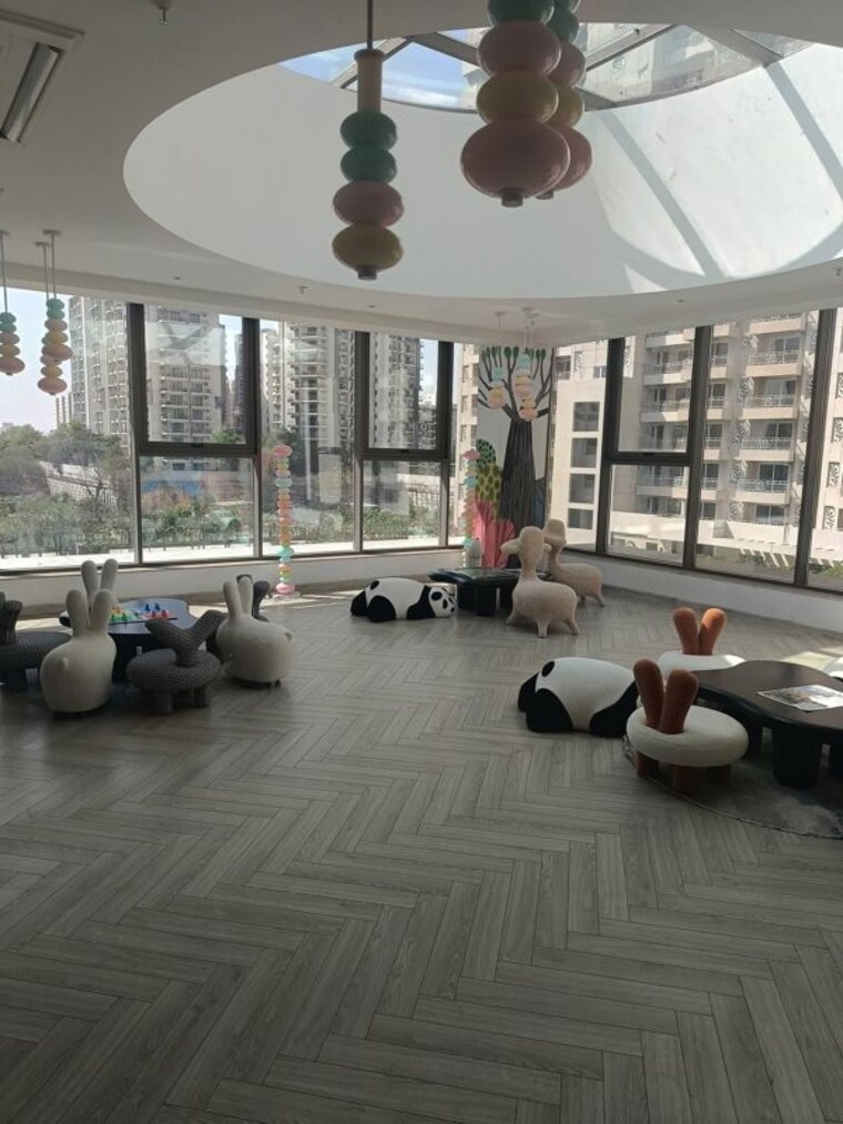  Parking, conscient-heritage-max 3 Bedroom 1921 Sq.Ft. Apartment In Sector 102 Gurgaon 10414644
