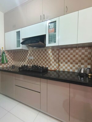Kitchen in 2 BHK Apartment at Myhna Maple, Varthur – for Rent