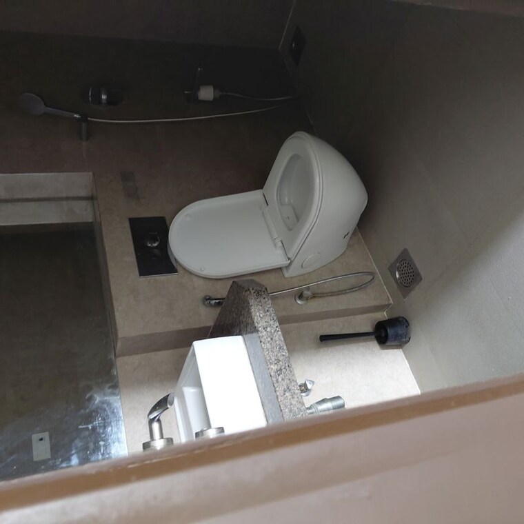 Bathroom, sunteck-avenue-2 2 Bedroom 658 Sq.Ft. Apartment In Goregaon West Mumbai 10414713