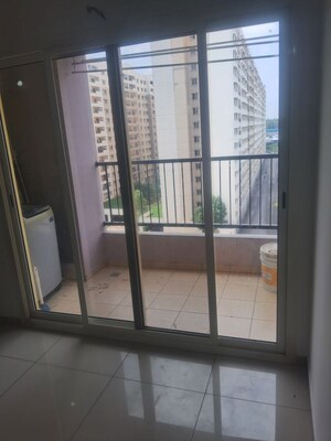 Building Lobby in 2 BHK Apartment at Vahe Landmark, Gunjur Palya – for Rent
