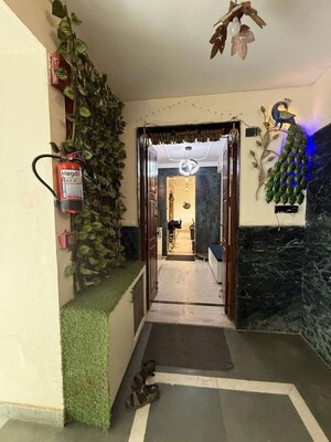 Kitchen in 4 BHK Apartment at Conscient Heritage Max, Sector 102 – for Sale