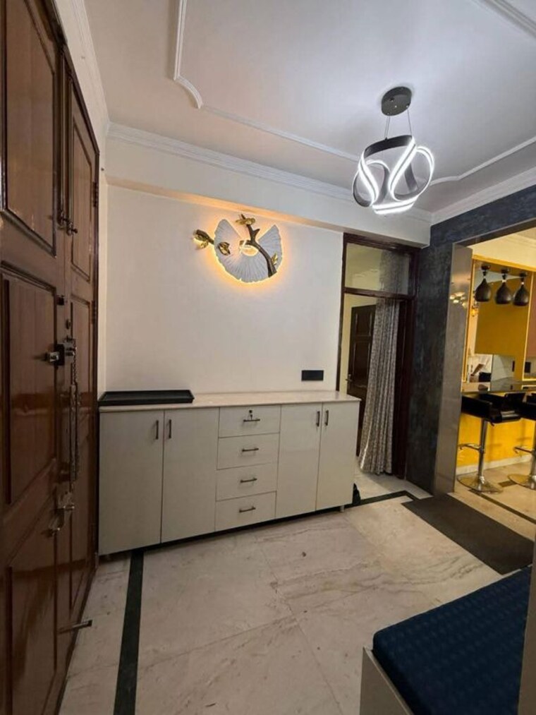 Kitchen, conscient-heritage-max 4 Bedroom 2554 Sq.Ft. Apartment In Sector 102 Gurgaon 10414722