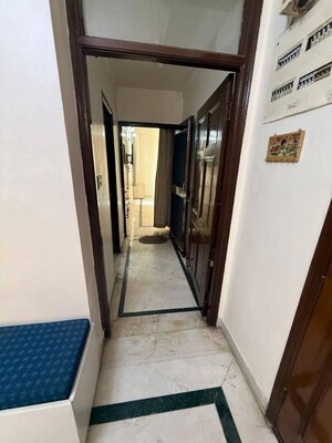 Building Lobby in 4 BHK Apartment at Conscient Heritage Max, Sector 102 – for Sale