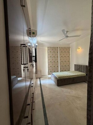 Bathroom in 4 BHK Apartment at Conscient Heritage Max, Sector 102 – for Sale