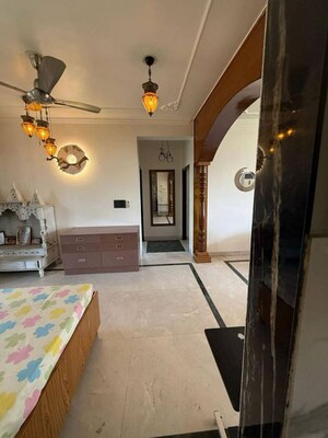 Bathroom in 4 BHK Apartment at Conscient Heritage Max, Sector 102 – for Sale