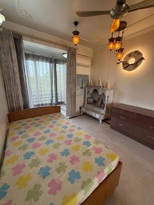 Bedroom in 4 BHK Apartment at Conscient Heritage Max, Sector 102 – for Sale