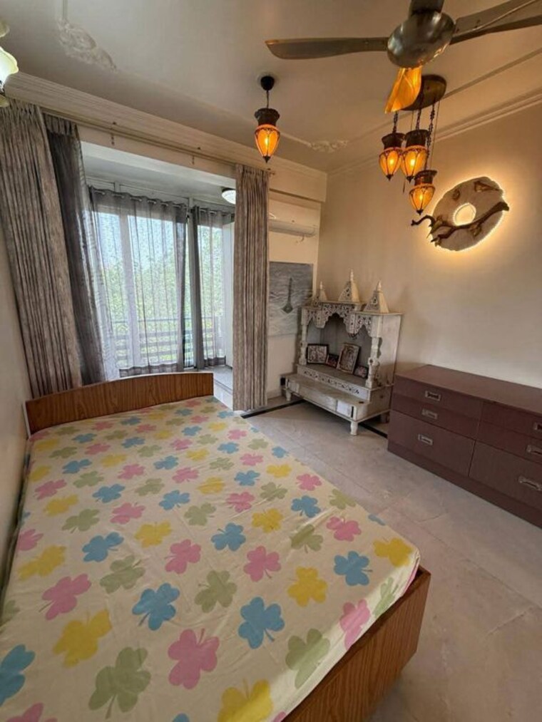 Bedroom, conscient-heritage-max 4 Bedroom 2554 Sq.Ft. Apartment In Sector 102 Gurgaon 10414722