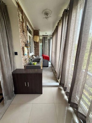 Building Lobby in 4 BHK Apartment at Conscient Heritage Max, Sector 102 – for Sale