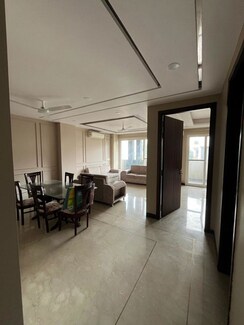 3 BHK Builder Floor For Rent in Greater Kailash I