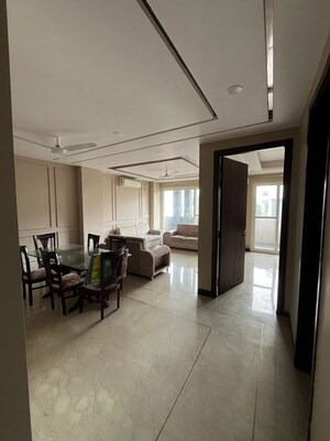 3 BHK Builder Floor For Rent in Greater Kailash I