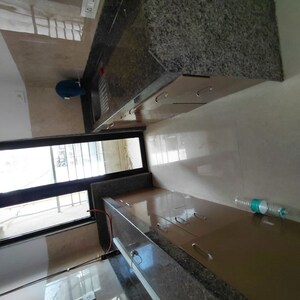 Kitchen in 2 BHK Apartment at Sunteck City Avenue 1, Goregaon West – for Rent