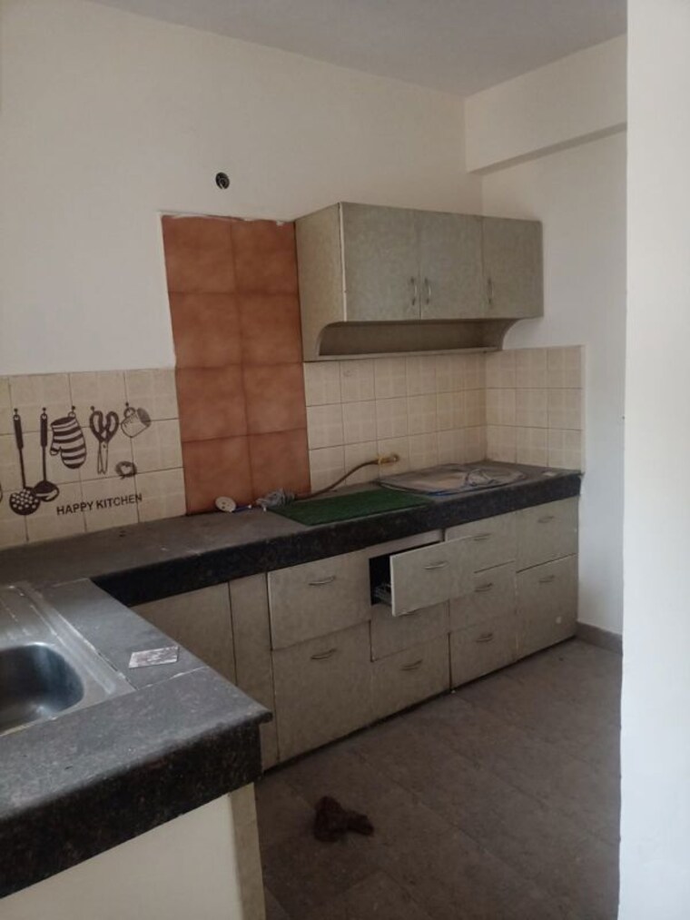 Kitchen, srs-residency 2 Bedroom 1304 Sq.Ft. Apartment In Sector 88 Faridabad 8947768