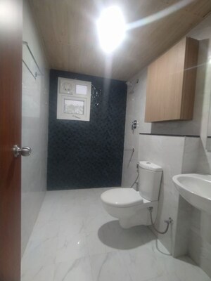 Bathroom in 2 BHK Apartment at Prestige Park Square, Bannerghatta Road – for Rent