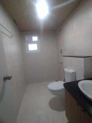 Bathroom in 2 BHK Apartment at Prestige Park Square, Bannerghatta Road – for Rent