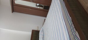 Balcony in 3 BHK Apartment at Nahar 8 Towers, Chandivali – for Sale