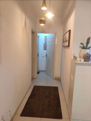 Building Lobby in 3 BHK Apartment at GR Sankalpa Villas, Choodasandra – for Rent