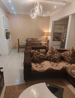 3 BHK Apartment For Rent in GR Sankalpa Villas
