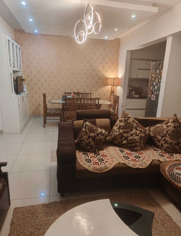 3 BHK Apartment For Rent in GR Sankalpa Villas