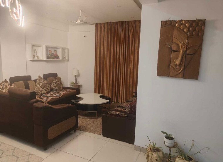 Living Room, gr-sankalpa-villas 3 Bedroom 1800 Sq.Ft. Apartment In Choodasandra Bangalore 10414738