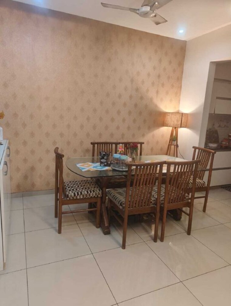 Living Room, gr-sankalpa-villas 3 Bedroom 1800 Sq.Ft. Apartment In Choodasandra Bangalore 10414738