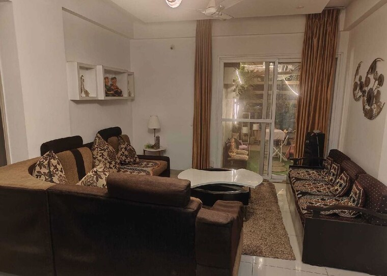 Living Room, gr-sankalpa-villas 3 Bedroom 1800 Sq.Ft. Apartment In Choodasandra Bangalore 10414738