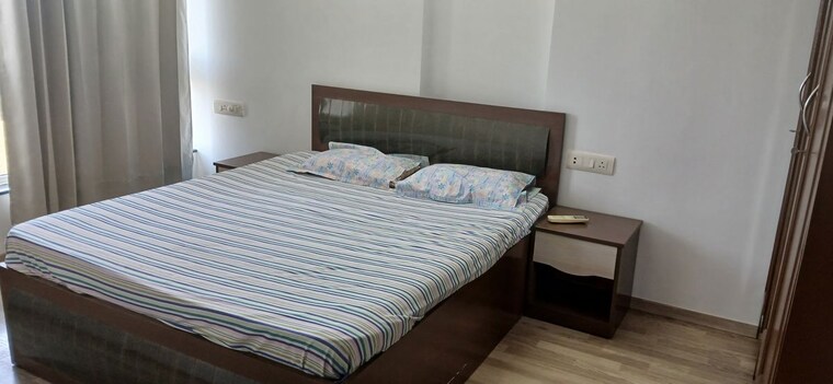 Bedroom, nahar-amrit-shakti 4 Bedroom 2500 Sq.Ft. Apartment In Chandivali Mumbai 10414745