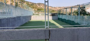 Swimming Pool in 2 BHK Apartment at Mittal High Mont, Hinjewadi – for Rent
