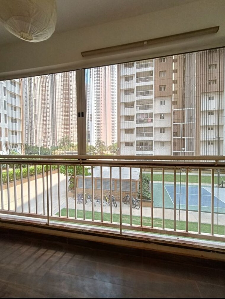 Balcony, my-home-avatar 2 Bedroom 1314 Sq.Ft. Apartment In Gachibowli Hyderabad 10414732