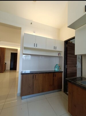 Kitchen in 2 BHK Apartment at My Home Avatar, Gachibowli – for Rent