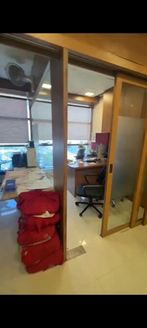 Team Area in  Office Space at Shelton Cubix, Cbd Belapur Sector 15 – for Rent